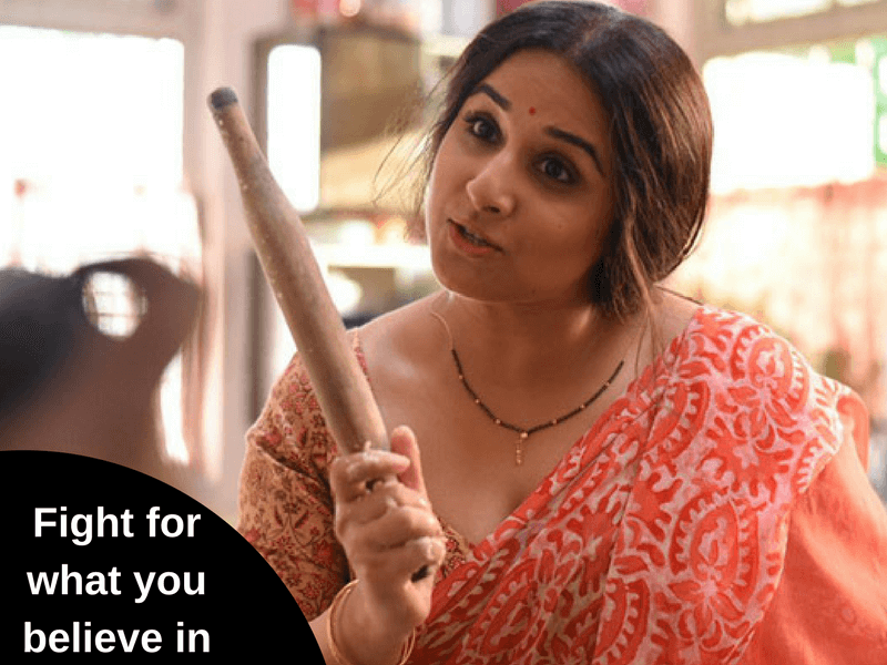 fight tumhari sulu english