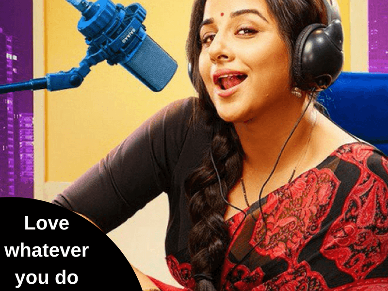 love your work tumhari sulu english