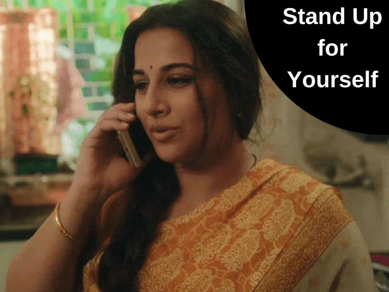 stand up tumhari sulu english