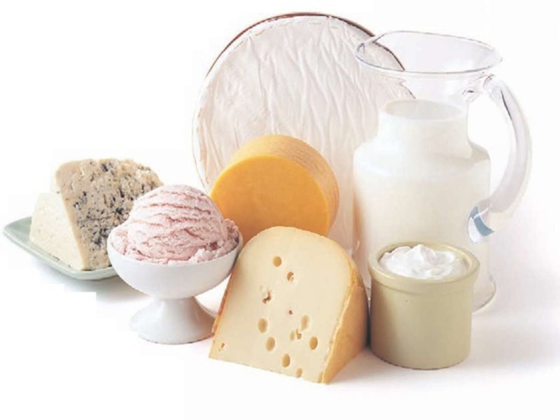 dairy - bad cooking habits