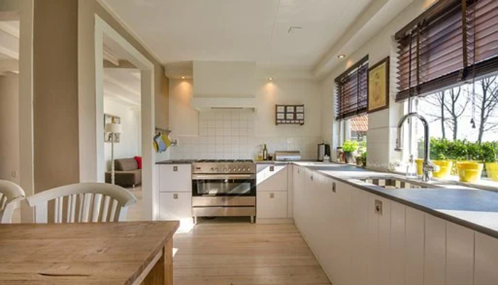 Kitchen Feature