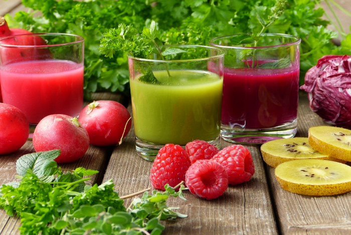 weight loss drinks