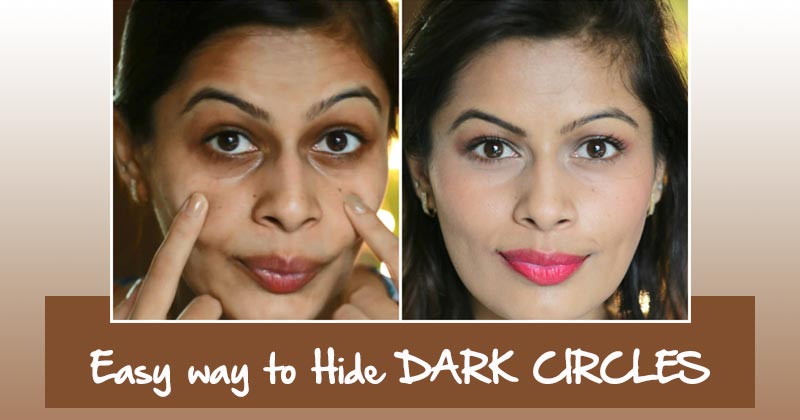 Dark circles hide cover english