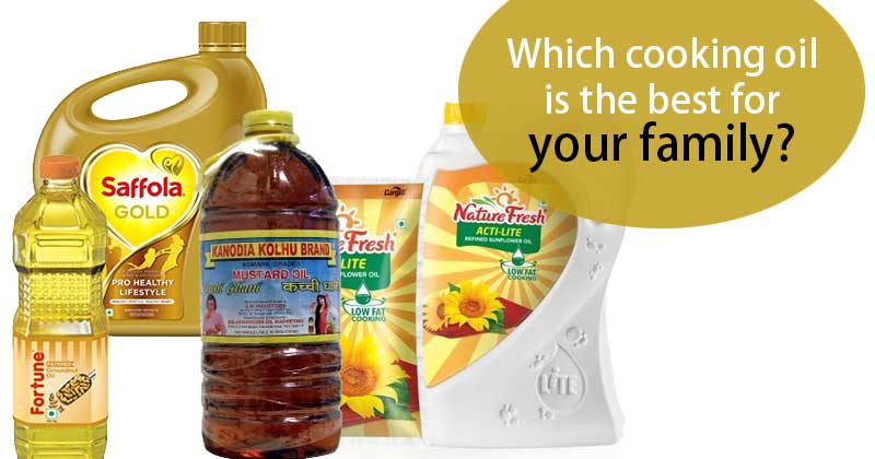 cooking oil english cover