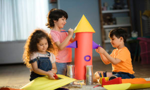 Brain Development In Children