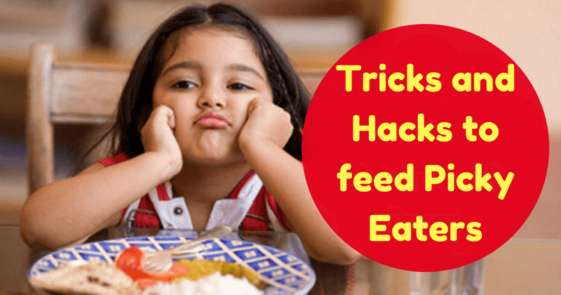 Picky eater english cover
