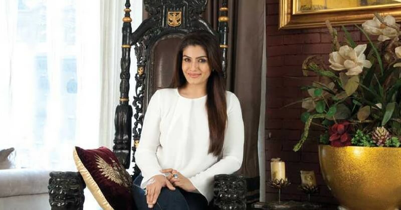 cover raveena