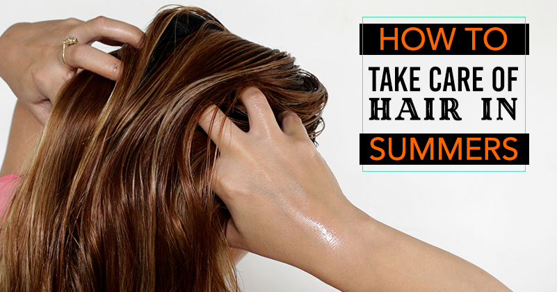 Hair Care Tips For The Summer Season Betterbutter Blog