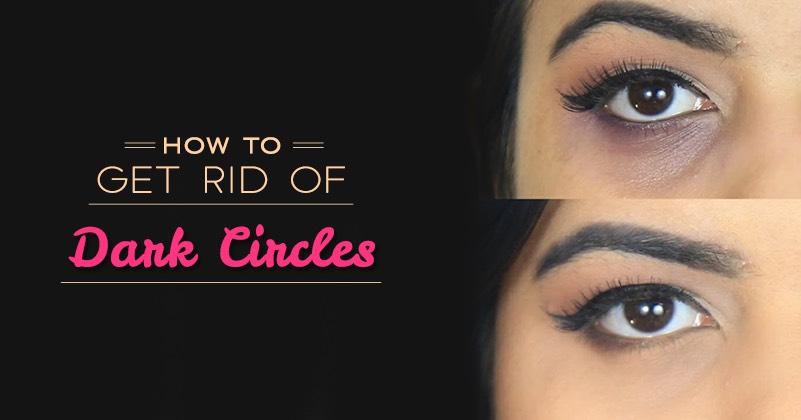 Dark circles cover english