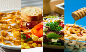 Protein Snacks