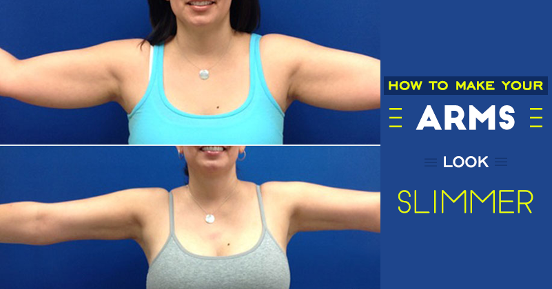5 Ways to Make your Arms Look Slimmer : BetterButter Blog: Indian