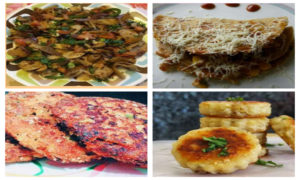 Leftover Recipes