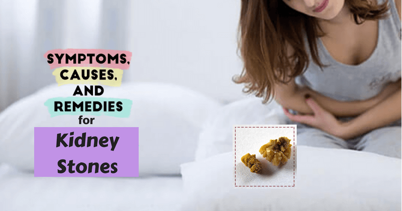 kidney stones cover