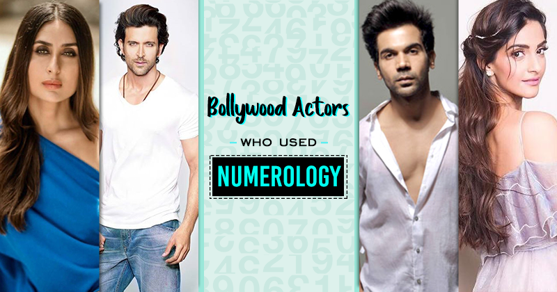 Celebrity Numerology Charts