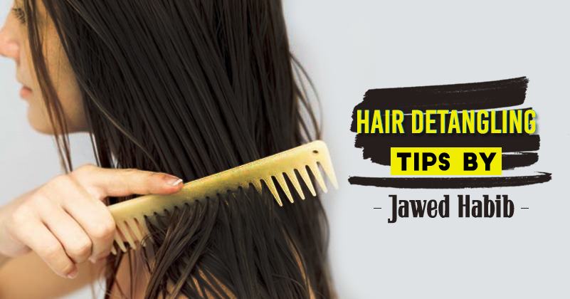 Jawed Habib's Tips for Tangled Hair : BetterButter Blog: Indian Food  Recipes, Health & Wellness Tips