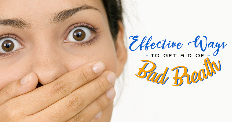 bad breath