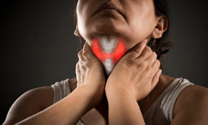 sore throat