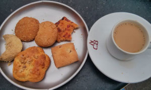 Tea Snacks