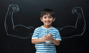 Healthy Kid