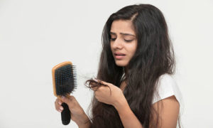 Foods For Hair Fall Control