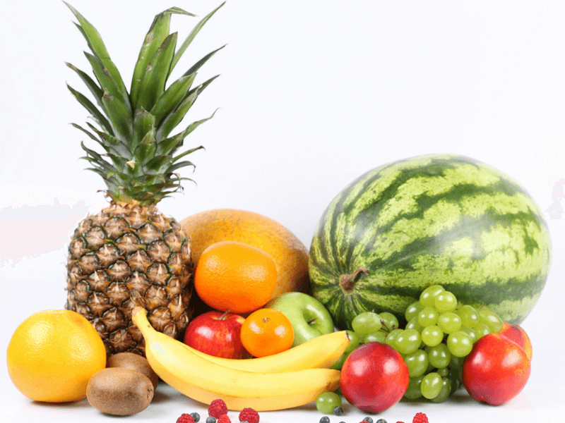 Fruit Peel For Glowing Skin in Hindi