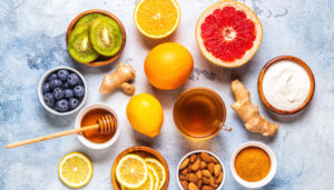 Winter Season Foods