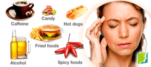 Anxiety Causing Foods To Avoid