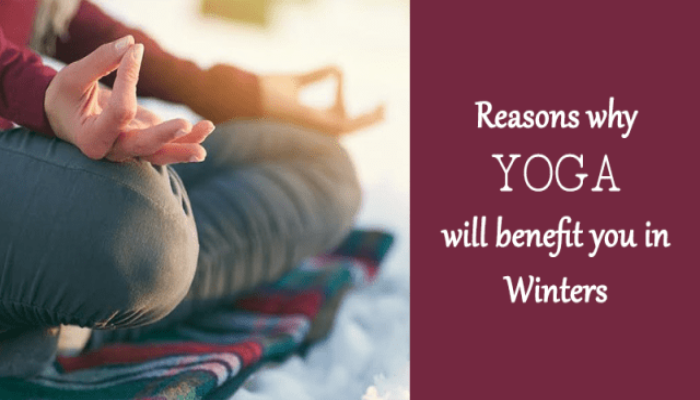 Yoga In Winter Feature