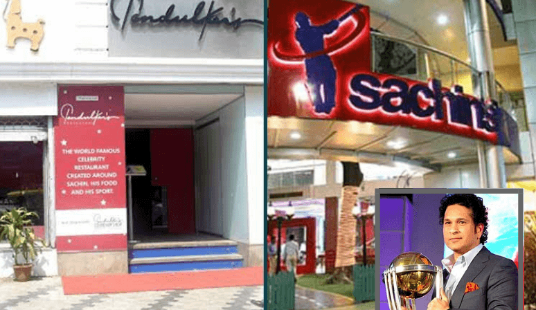 Tendulkar Restaurant, Mumbai