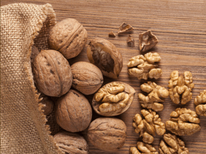 Walnuts for Uric Acid