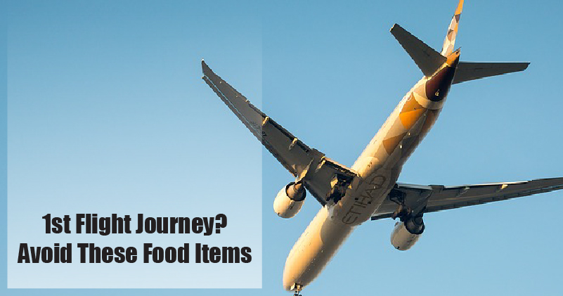 Food Items That Are Not Allowed in Flights