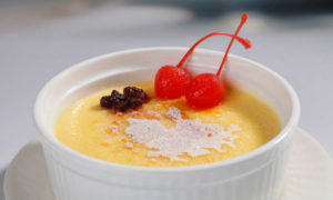 Milk Pudding