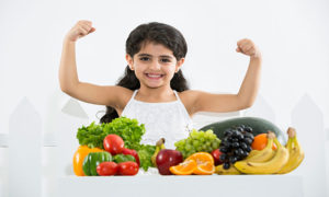 Healthy Kid