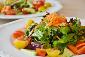health benefits of salad