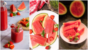 Benefits Of Watermelon