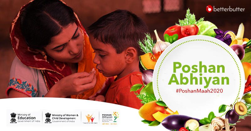 Poshan Maah 2020: Let's go #LocalforPoshan : BetterButter Blog: Indian ...