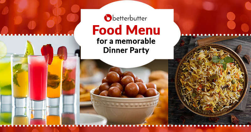 Food Menu