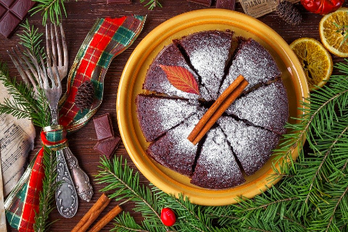 Cake ideas for Christmas