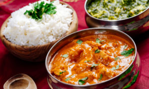 Butter Chicken Recipe