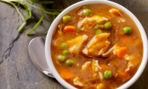 Chicken Stew