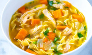 Chicken Noodle Soup
