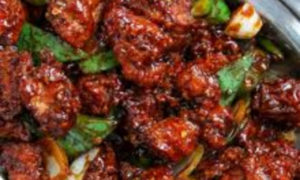 Chilli Chicken