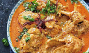 Chicken Korma