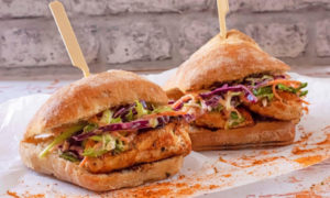 Chicken Burger