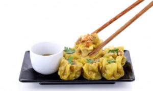 Chicken Momos