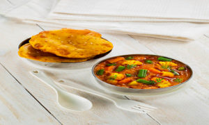 Kesar Poori