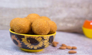 Besan Laddu