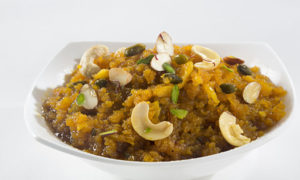 Kesari Sheera