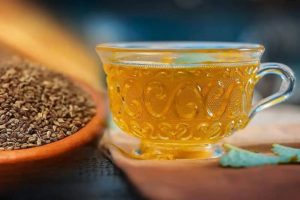 Ajwain Water
