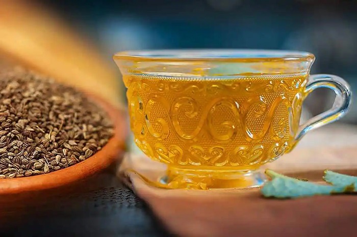Ajwain Water